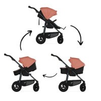 TFK Hluboká korba carrycot mono/pro combi unit