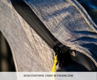 X-lander Booster 2 Sportovní vozík