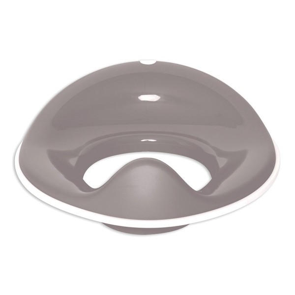 BÉBÉ-JOU Sedátko na WC Grow - Chalk Brown