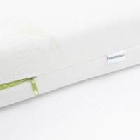 NEW BABY Dětská matrace CLASSY 120x60x11 cm kokos-molitan-kokos Aloe Vera