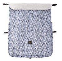 EMITEX Nepadací deka Vzor