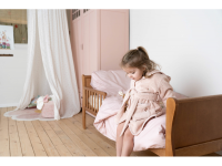 LITTLE DUTCH Župan froté Fairy Blossom