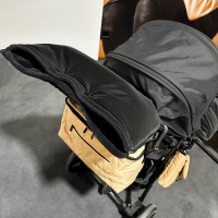 PINKIE Rukávník Dark Black