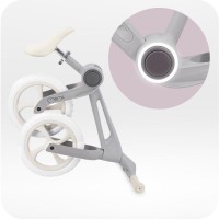 MOMI Odrážedlo NORU skládací