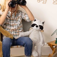 HAPPY HORSE mýval Raf velikost: 23 cm