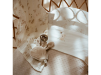 LITTLE DUTCH Muchláček na šidítko králíček Baby Bunny