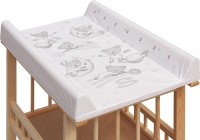 SCARLETT Přebalovací pult Jáš přírodní ECO