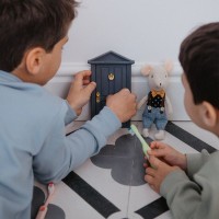 SUAVINEX Dětský kartáček na zoubky KIDS 2-6 let