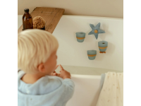 LITTLE DUTCH Sada kelímků do koupele