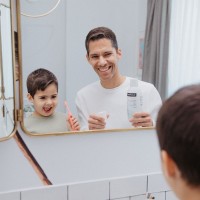 SUAVINEX Dětská ústní voda s příchutí jahody – 500 ml