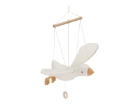 LITTLE DUTCH Dekorativní létající husa Newborn Naturals