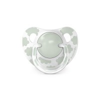 SUAVINEX Dudlík anatomický silikon 0/6m 2 ks Dreams