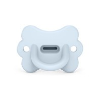 SUAVINEX ŠIDÍTKO fyziologické BUTTERFLY SILIKON 0-6m SX PRO - COLOUR ESSENCE