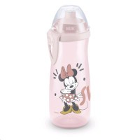 NUK Dětská láhev Sports Cup Disney Cool Mickey 450 ml