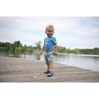 LITTLE ANGEL Šortky tenké harémky Outlast®