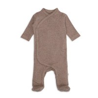 LODGER Overal novorozenecký Melange