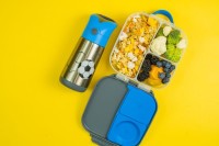 B.BOX Náhradní silikonové těsnění na Svačinový box střední