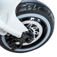 BABY MIX Dětská elektrická motorka Rare