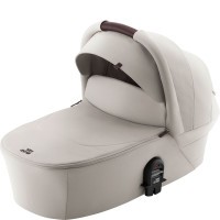 BRITAX RÖMER Set kočárek Smile 5Z + hluboká korba Lux