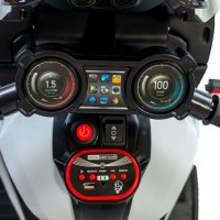 BABY MIX Dětská elektrická motorka Rare