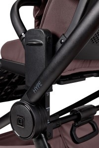 MOON HYPE Sportovní kočárek