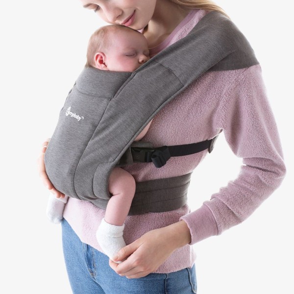 Ergobaby EMBRACE - Heather Grey