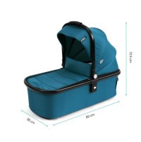 KIDNORT Hluboká korba Isbjörn Sove