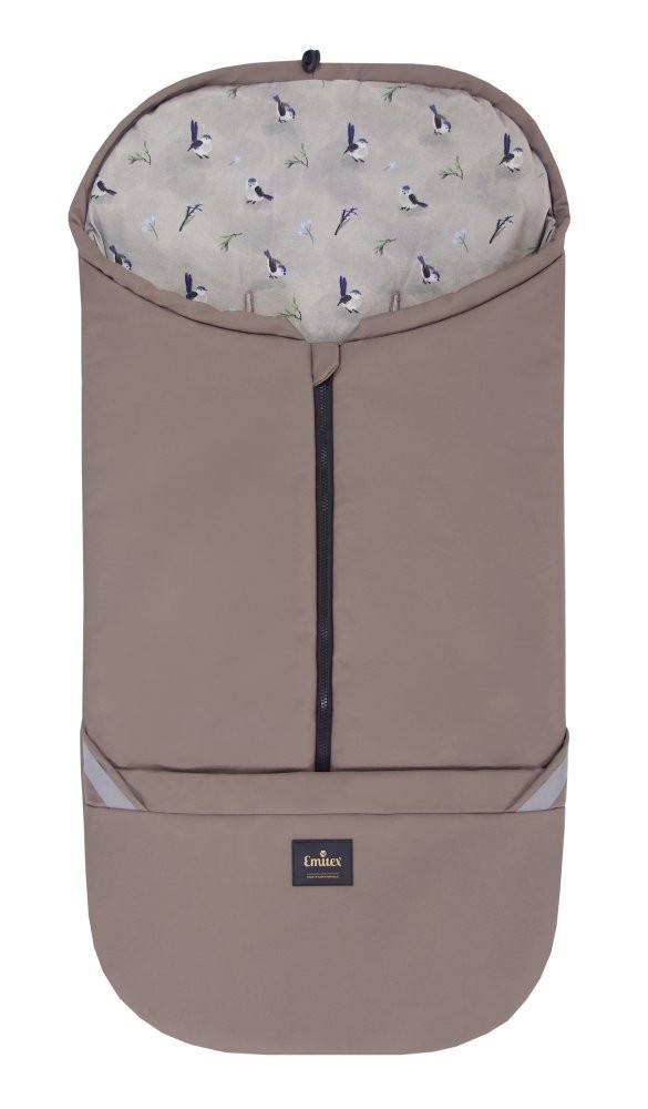 EMITEX Fusak 2v1 Cocoon Softshell - Tiny Wings