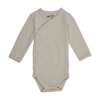 LODGER Romper LS Seersucker Body