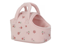 LITTLE DUTCH Pejsek plyšový Jackie v kabelce