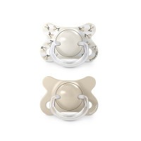 SUAVINEX  Dudlík SX PRO fyziologický BIRDIES -2/2 m