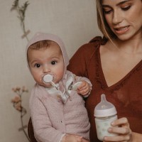 SUAVINEX Dudlík SX PRO fyziologický POETRY 0/6 m