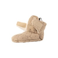 LODGER Slipper Folklore Fleece Beige