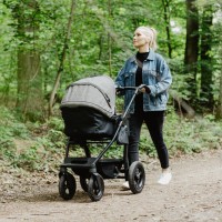 TFK Hluboká korba carrycot mono/pro combi unit