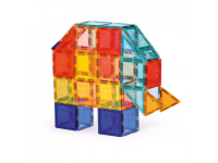LUDI Magnetická stavebnice XXL 100 ks