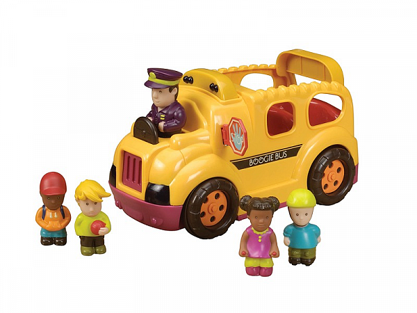 B-TOYS Autobus Boogie Bus - Boogie Bus