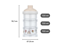 LITTLE DUTCH Dávkovač na sušené mléko