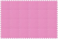 RIALTO BABY Hrací podložka puzzle 180x120cm