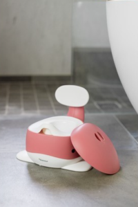 KINDSGUT Dětský nočník velryba