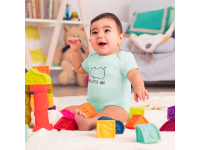 B-TOYS Kostky Elemenosqueeze