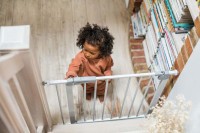 MOMI Dětská zábrana PAXI PLUS