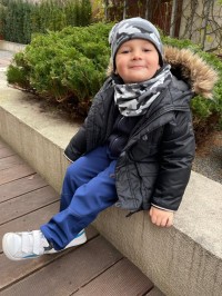 PINKIE softshellové kalhoty