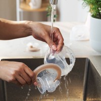 CANPOL BABIES Sběrný trychtýř k odsávačce mateřského mléka MilkShell