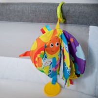 BO JUNGLE První dětská knížka B-Read Book Baby´s Day