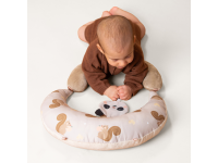 TAF TOYS Polštářek pro hru na bříšku Tummy Time First