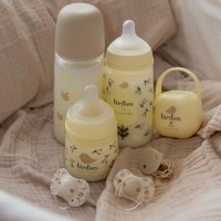 SUAVINEX Dudlík SX PRO fyziologický BIRDIES 6/18m 2 ks