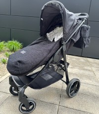 PINKIE bavlněný fusak Shine -lehký