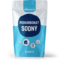 ALLNATURE Perkarbonát sodný 1000g