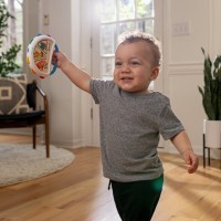 BABY EINSTEIN Hračka hudební tamburína Tap & Shake™ 6m+