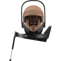 BRITAX Autosedačka set Baby-Safe Pro + Vario Base 5Z + autosedačka Dualfix 5z